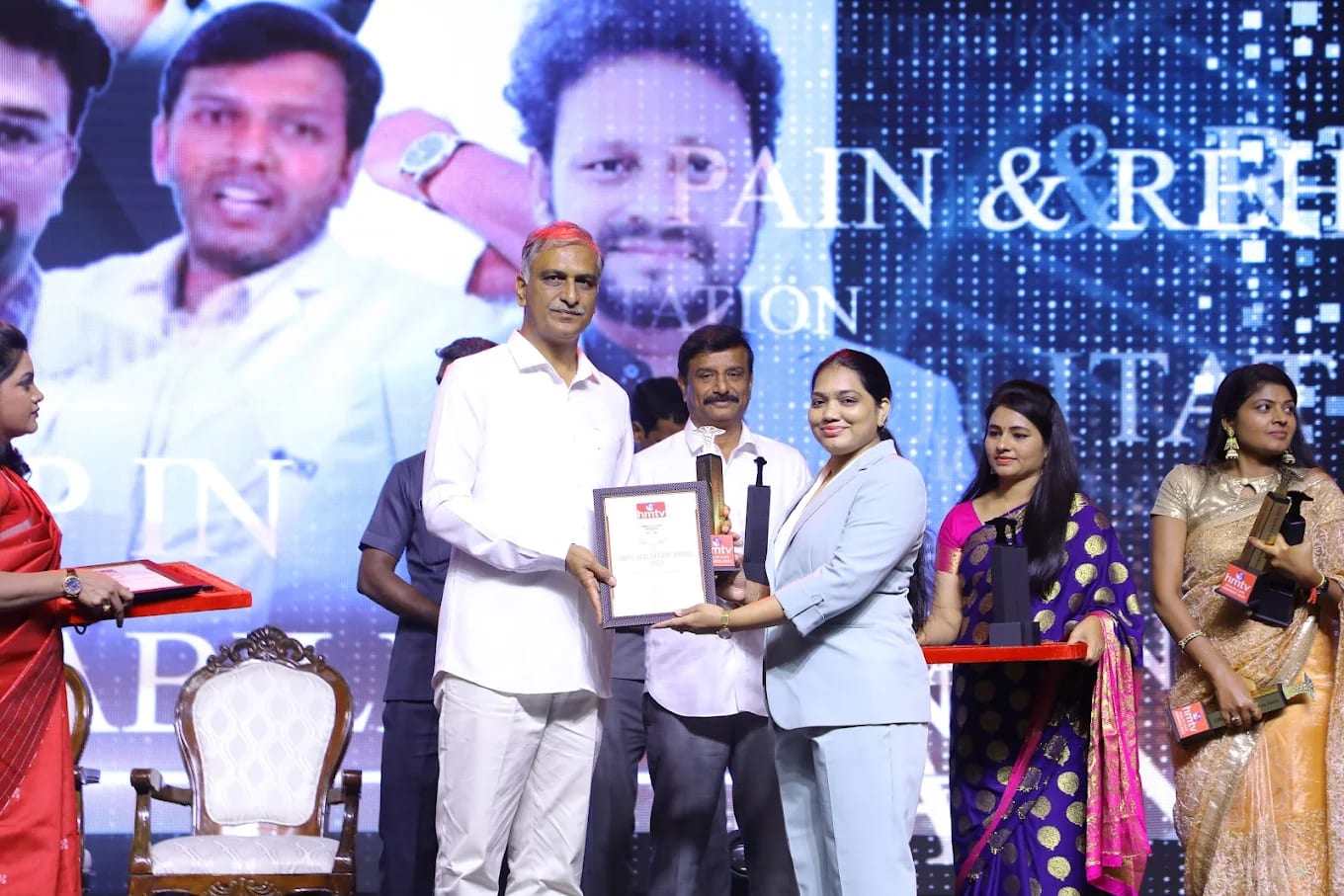 Vedaa Pain Clinic - Advanced Pain Management